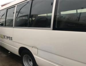 China Used 30 Seats 4x2 Mini Toyota Coaster Bus for sale/Japan Used toyota 30 seats coaster bus/passenger bus with good condit factory