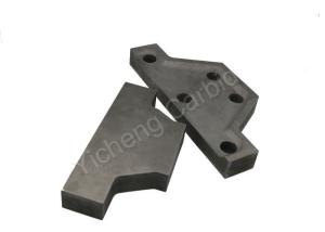 China Durable Tungsten Carbide Products Carbide Milling Cutters Strong Anti - Corrosion factory