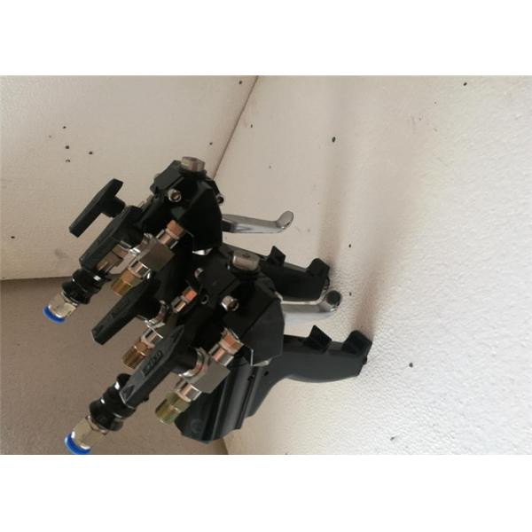 China Manual Switch Valve Poly Polyurethane Spray Gun Pneumatic Wrench factory