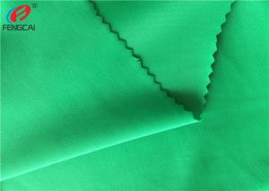 China High Stretch Warp Knitting Jersey Fabric 85% Polyester 15% Spandex Fabric factory