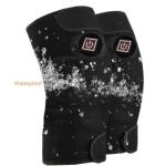 100% Polyester Electric Heating Knee Pad 5V With 3 Shift Temperature