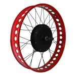 Green Power Aluminium Alloy Electric bike kit