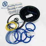 MSB550 SAGA Hydraulic Seal Kit MSB 550 Rock Breaker Hammer Spare Parts Repair