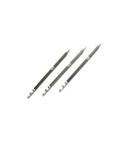 China Temperature Controlled Precision Soldering Tips , Soldering Pencil Tips Long Life factory