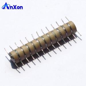 China HV Power Electrostatic Spray  Voltage Multipliers Capacitor Assembly on sale