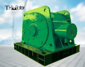 China Ball Mill 8000kw AC Synchronous Motor factory