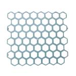 410x410mm Hdpe Green Porous Pavers Interlock Pp Lawn Grid Landscape Grass Paver