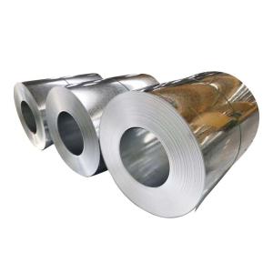 China Small Minimized Spangle Galvanized Steel Coil factory