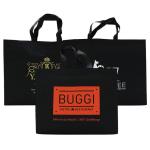 Foldable Custom Logo Stock Reusable Grocery Packaging Tote Bag