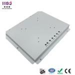 stamping welding Laser cutting metal enclosures fabrication service