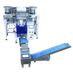 China Automatic Counting Bagging Equipment Screw Hardware Furniture Accessories Packaging Machine factory