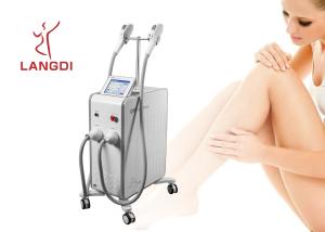 China Ipl Opt Multifunction Beauty Machine Elight Radio Frequency Hair Removal factory