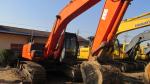 Used Hitachi Excavator ZX200