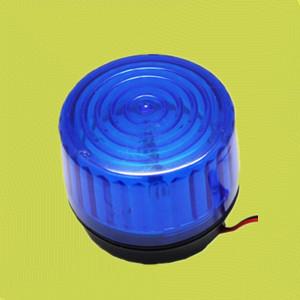 China Strobe light in red cover Flash Frequency: 150 times per second for siren horn factory