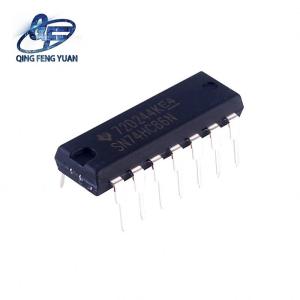 China Texas SN74HC86QPWRQ1 In Stock Electronic Components Integrated Circuits Microcontroller TI IC chips TSSOP-14 factory