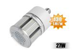 IP65 outdoor 27W LED Post Top Retrofit / Garden lights LED Corn Bulb 3000K -