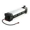 China Silverfish 48v 12ah Lithium Ion Battery Rechargeable 18650 factory