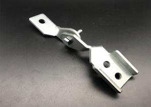 China Hot Dip Galvanized Seismic Unistrut Hinge Bracket ASTM Strut Channel Accessories factory