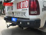 Heavy Duty 2006 Dodge Ram Rear Bumper Universal Replacement