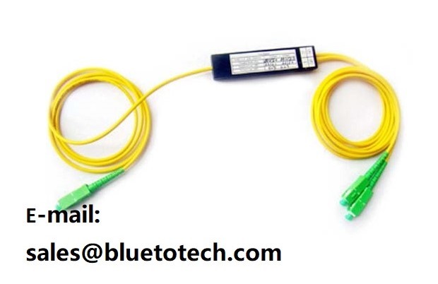 LGX Cassette Fiber Optic Coupler Splitter 1×16 With LC UPC Connector