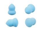 Soft Hydrophilic Face Powder Puff Beauty Blending Makeup Sponge In Cosmetic