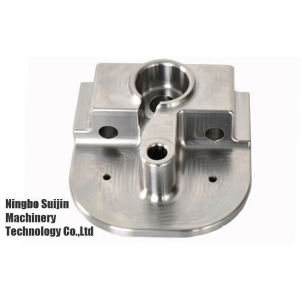 Custom Machinery Casting Part Aluminum / Brass / Steel Turning CNC Machining Parts