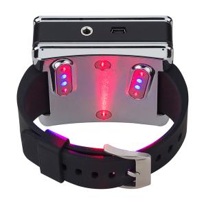 China Low Level Laser Therapy Watch for High Blood Sugar Viscosity Cholesterol factory
