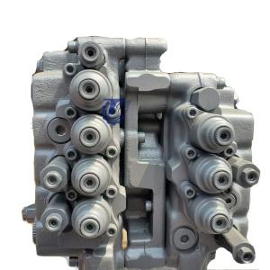 China KATO HD700 Excavator Main Control Valve Distribution Valve Hydraulic Control Valve factory