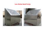 Auto defrosting MND50D low noise air to water heat pump with stainless steel