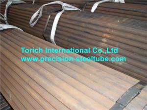 China DIN EN 10210-2 Hot Finished Structural Steel Pipe , Structural Steel Square Tubing factory