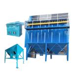 Industrial Environment Protection Portable Bag Filter Dust Collector with 18m2