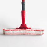 Extendable 31x29x6cm Floor Window Squeegees Telescopic Squeegee Window Cleaner