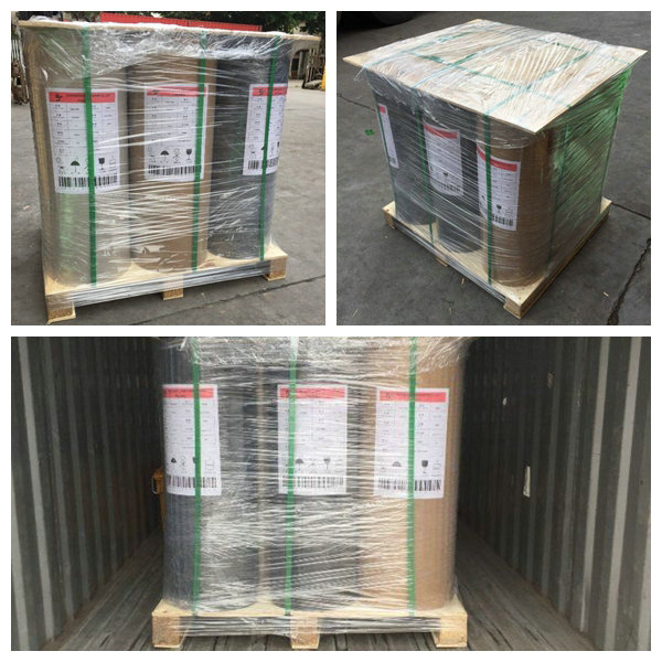 Wear - Resistant Natural Pulp Washable Kraft Paper Fabric For Carry Bags