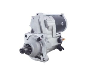 China 3924466 / 1280002560 Diesel Engine Starter Motor 10 Tooth Pinion For CUMMINS factory
