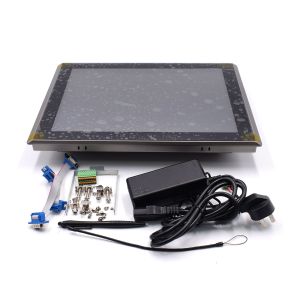 High Quality Ipc Fanless Industrial Computers Embedded Panel Pc IP65 Fanless