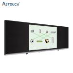 OEM Digital Intelligent Blackboard Nano 75 Inch 4k Resolution