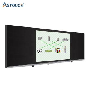 China Touchscreen 98&quot; Intelligent Blackboard For Effective Communication factory