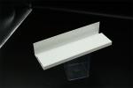 Plastic Extrusion Square Tube Cable Management