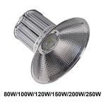 Gas Station Canopy 120° Beam Angle 5000K LED High Bay Light