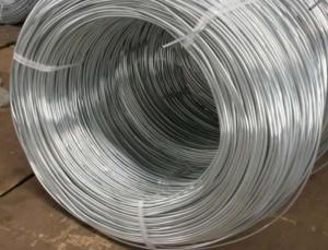 China Electro Galvanized Iron Wire factory