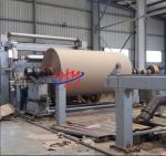 3400mm Large Capacity Paper Craft Machine 250m/Min 220g 70T
