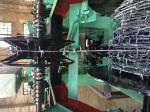 Safe Operation ISO 1200kg Barbed Wire Making Machine