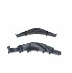 Manufacturer Shacman Truck Spare Parts Rear Leaf Spring Assembly SZ952000779