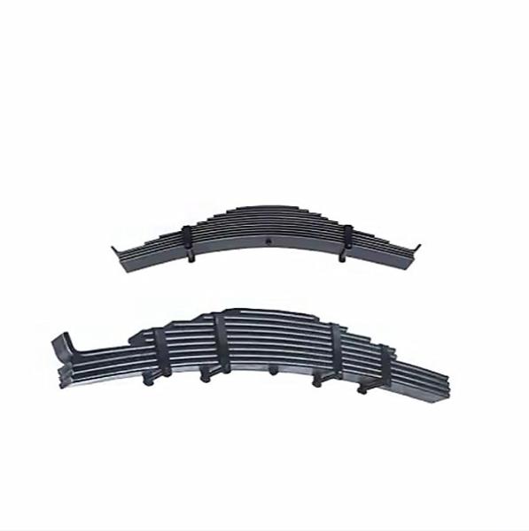 Original Guaranteed Shacman Truck Spare Parts Rear Leaf Spring Assembly