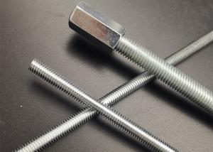 China Carbon Steel Q345 Threaded Rod Bar Unistrut IFI-136 2002 1/4-3 In factory
