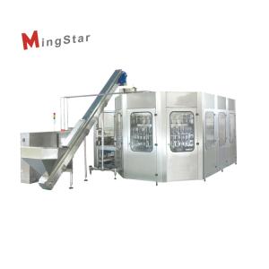China 3 In1 20000BPH 500ML Mineral Drinking Water Filling Machine factory