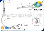 CAT 320 E312 Excavator Engine Parts Throttle Motor 7Y-5559 247-5227 7Y-3913 4I