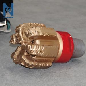 China 6 Nozzle PDC Well Drilling Bit 215.9mm Carbide Matrix Body factory