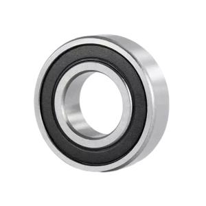 China Customization Deep Ball Groove Bearing Open 6213 2RS C3 Ball Bearings With Chrome Steel factory