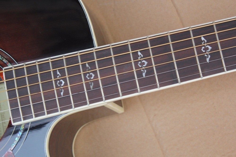 812ce acoustic guitar 814ce acoustic electric guitar sunset finish 814 ce acoustic guitar